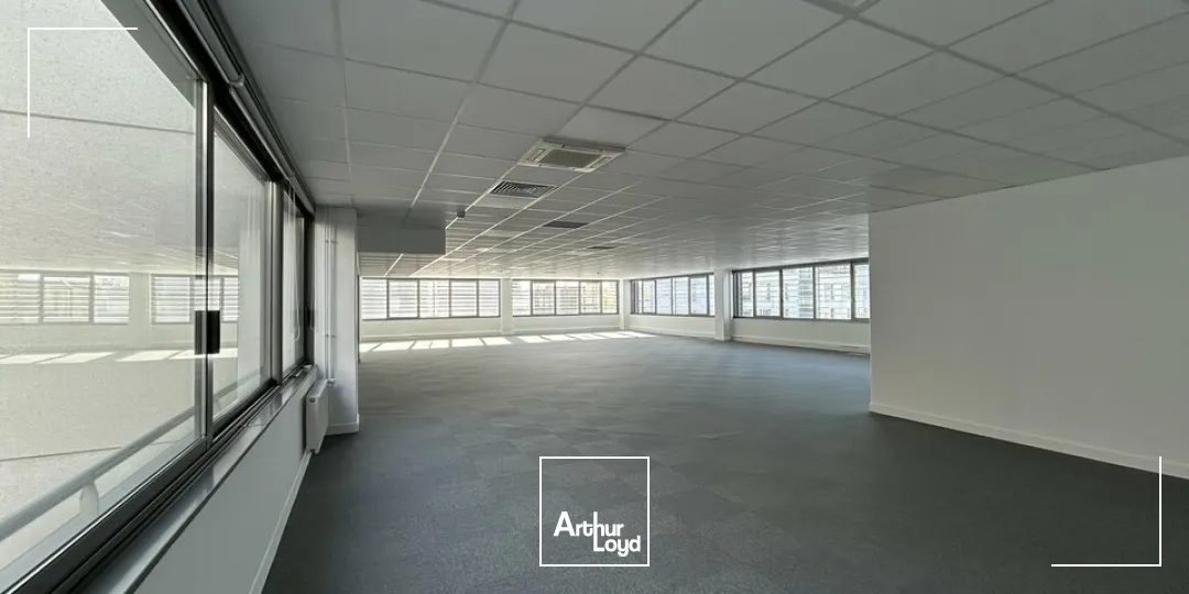 Bureaux - Location - NANCY - 54000 - 276-1508 - 7677166