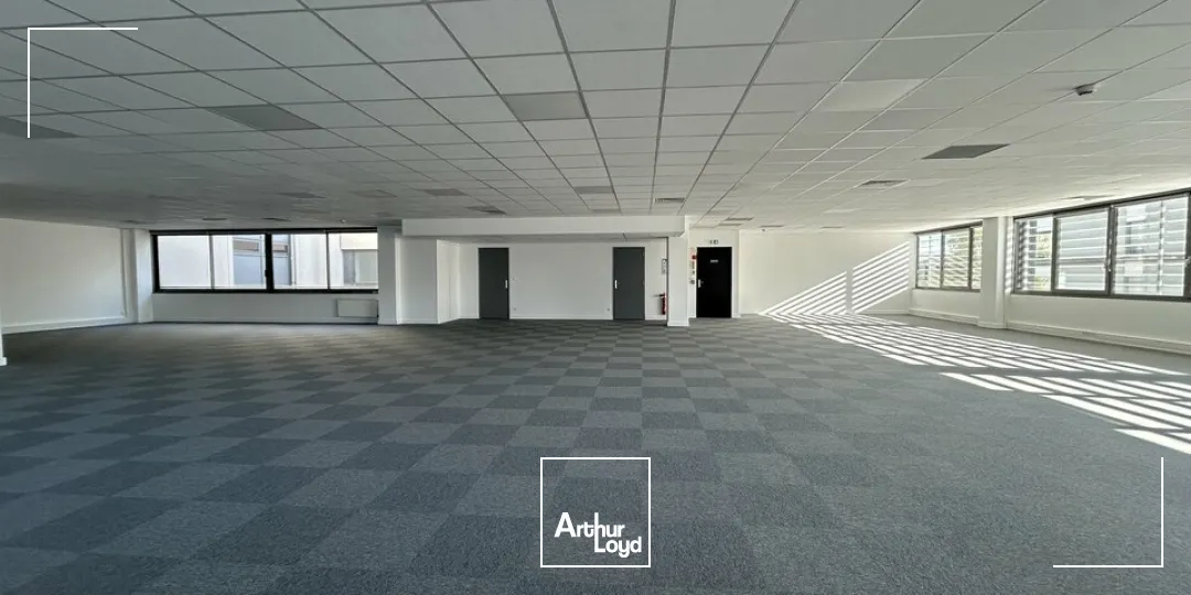 Bureaux - Location - NANCY - 54000 - 276-1508 - 7677169