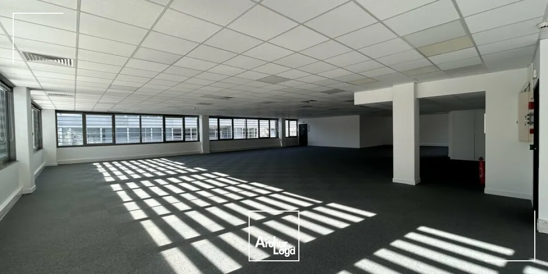 Bureaux - Location - NANCY - 54000 - 276-1508 - 7677168