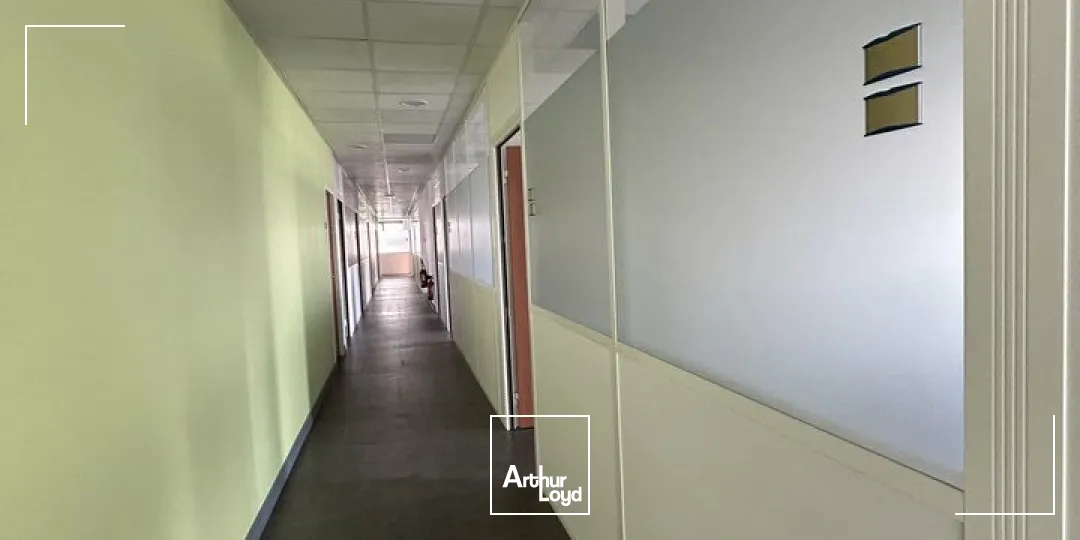 Bureaux - Location - NANCY - 54000 - 276-1508 - 7677170