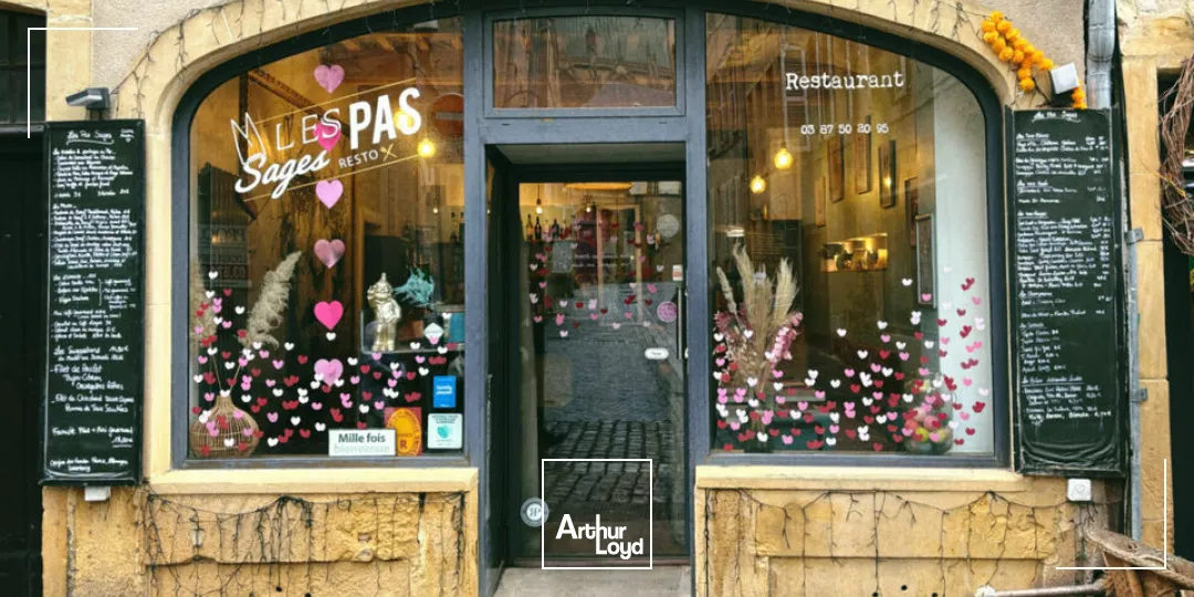 Fonds de commerce - Cession - METZ - 57000 - 220-220 - 7677171