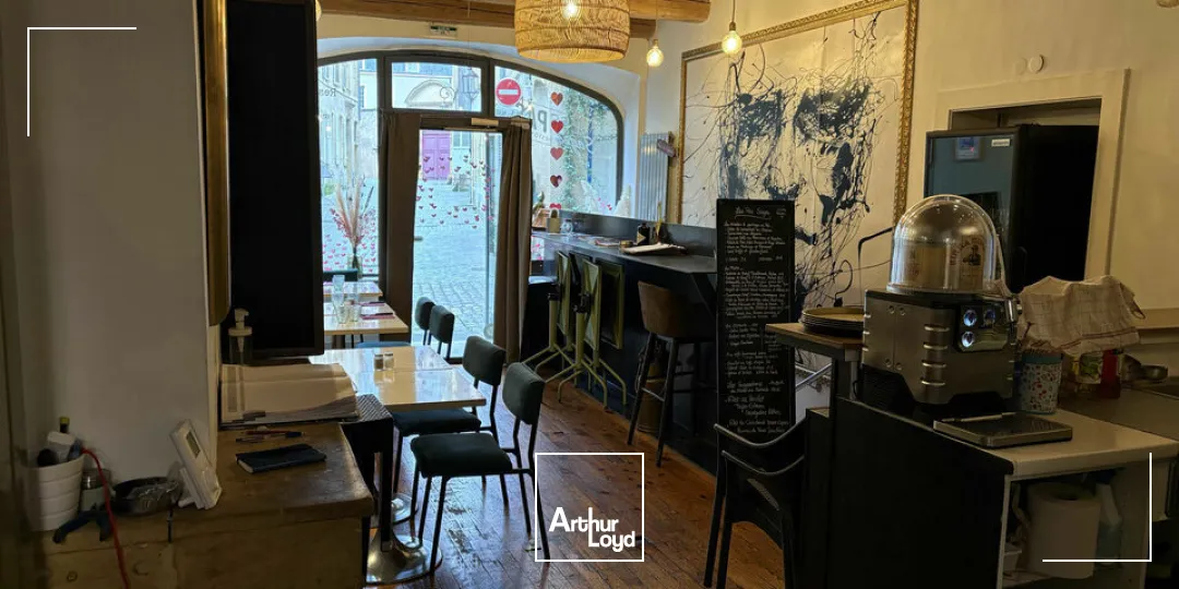 Fonds de commerce - Cession - METZ - 57000 - 220-220 - 7677173