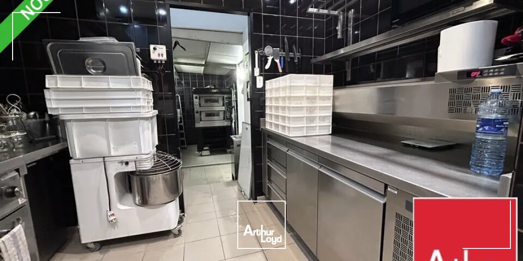 Fonds de commerce - Cession - METZ - 57000 - 53-53 - 7677188