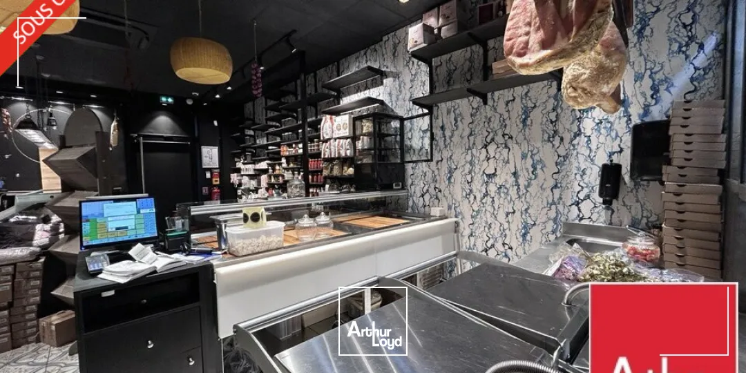 Fonds de commerce - Cession - METZ - 57000 - 53-53 - 7677179