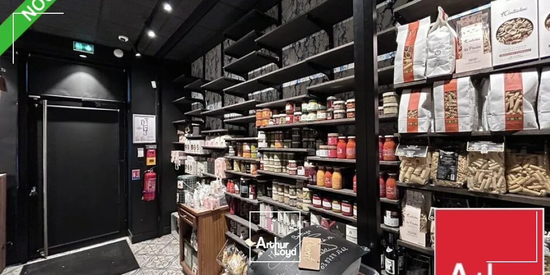 Fonds de commerce - Cession - METZ - 57000 - 53-53 - 7677190