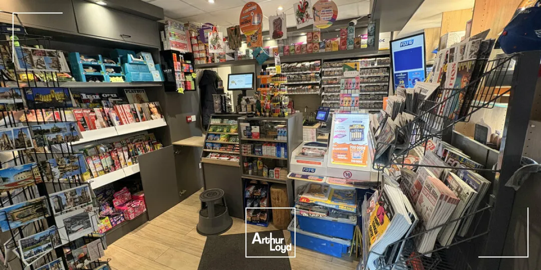 Fonds de commerce - Cession - METZ - 57000 - 48-48 - 7677194