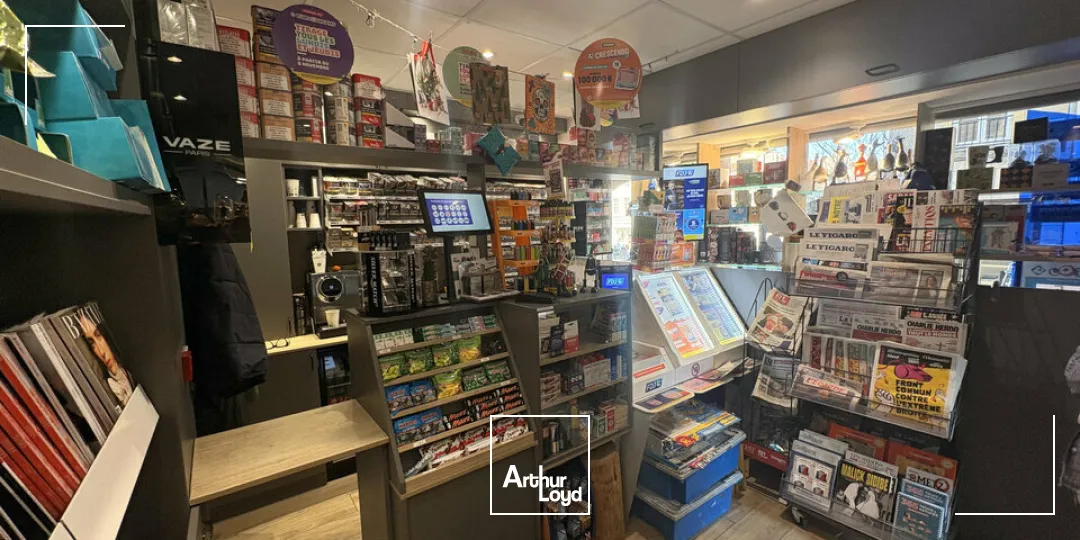 Fonds de commerce - Cession - METZ - 57000 - 48-48 - 7677195