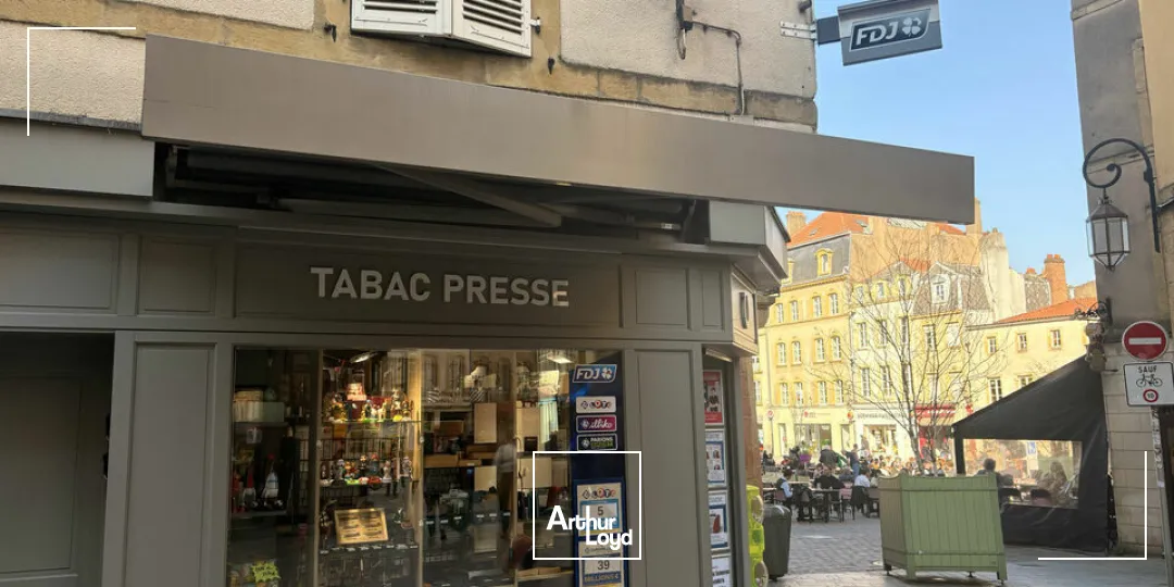 Fonds de commerce - Cession - METZ - 57000 - 48-48 - 7677192