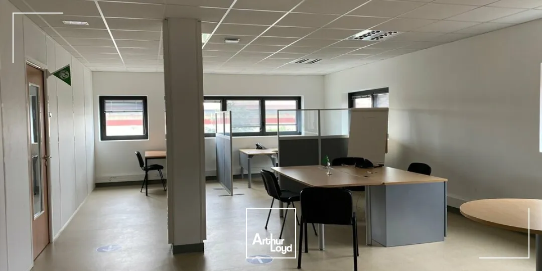 Bureaux - Location - CHALON SUR SAONE - 71100 - 140-140 - 7677209