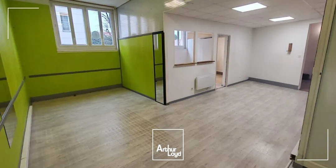 Bureaux - Location - DIJON - 21000 - 134.92-134.92 - 7677211