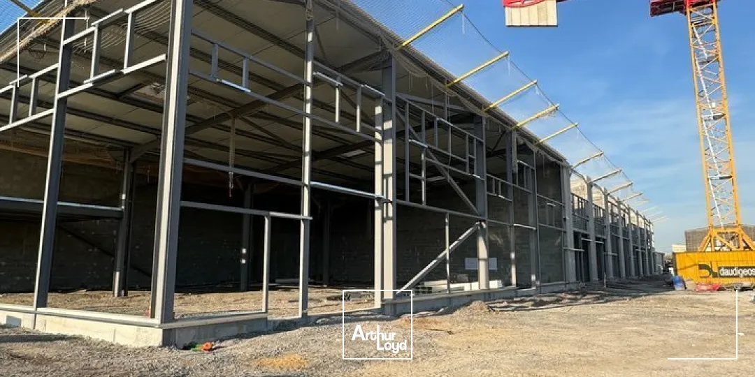 Locaux d'activité & Entrepôts - Vente - SAINT-VINCENT-DE-TYROSSE - 40230 - 146.92-146.92 - 7677214