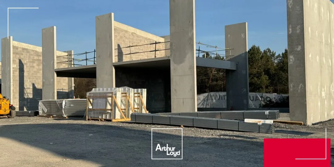 Locaux d'activité & Entrepôts - Vente - SAINT-VINCENT-DE-TYROSSE - 40230 - 149.99-149.99 - 7677213