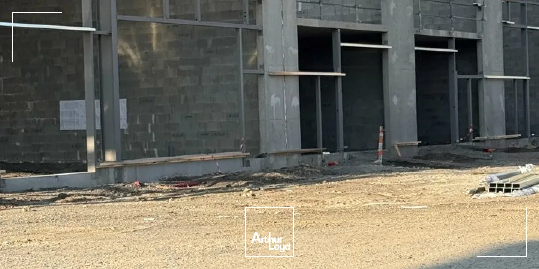 Locaux d'activité & Entrepôts - Vente - SAINT-VINCENT-DE-TYROSSE - 40230 - 143.52-143.52 - 7677216