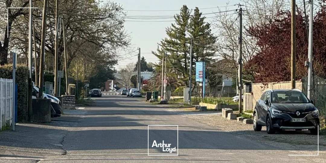 Locaux d'activité & Entrepôts - Vente - SAINT-VINCENT-DE-TYROSSE - 40230 - 141.05-141.05 - 7677212