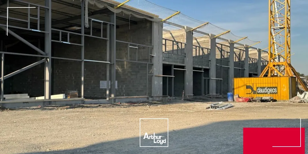 Locaux d'activité & Entrepôts - Vente - SAINT-VINCENT-DE-TYROSSE - 40230 - 141.05-141.05 - 7677217