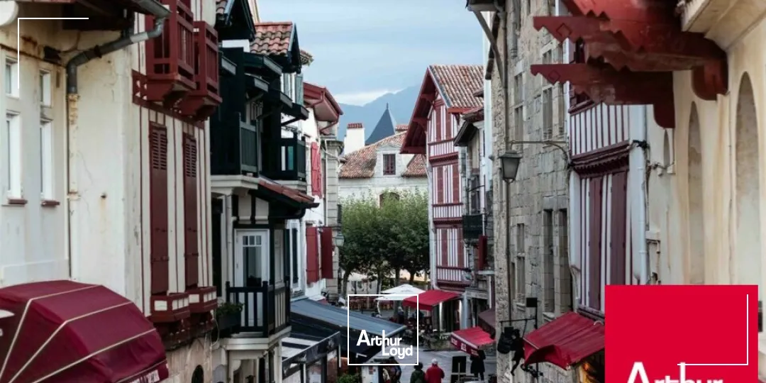 Locaux commerciaux - Location - SAINT JEAN DE LUZ - 64500 - 80-80 - 7677218