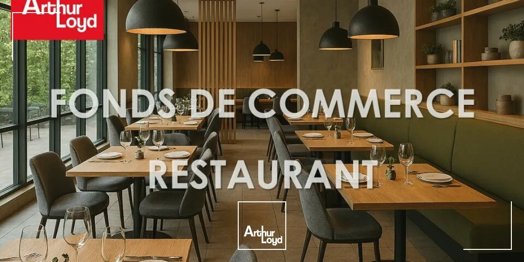 Fonds de commerce - Cession - LA CHAUSSEE SAINT VICTOR - 41260 - 220-220 - 7677242