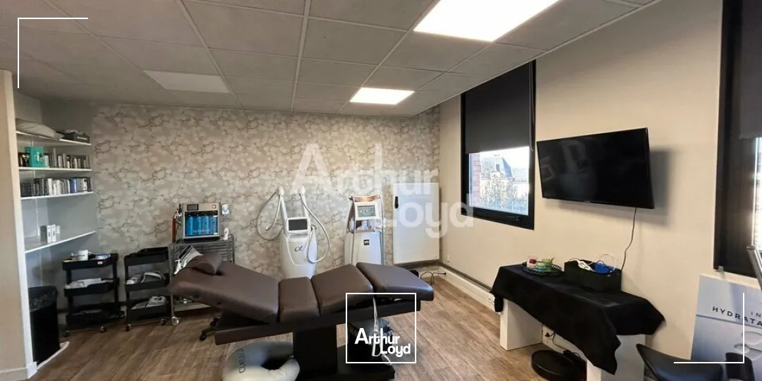 Bureaux - Vente - BLOIS - 41000 - 61.28-61.28 - 7677243