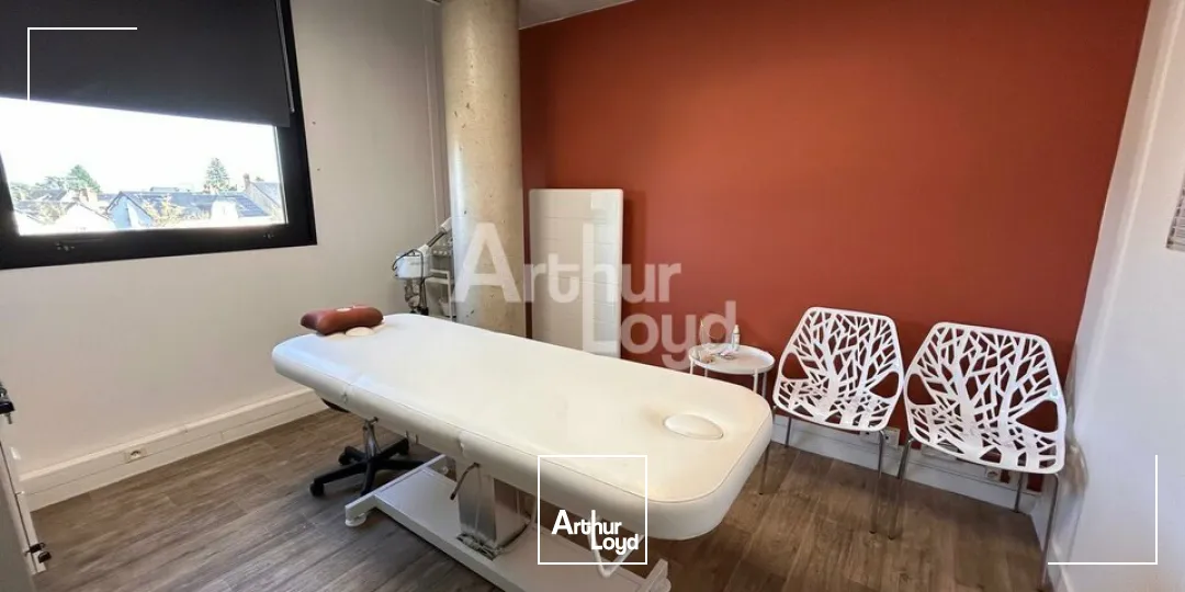 Bureaux - Vente - BLOIS - 41000 - 61.28-61.28 - 7677244