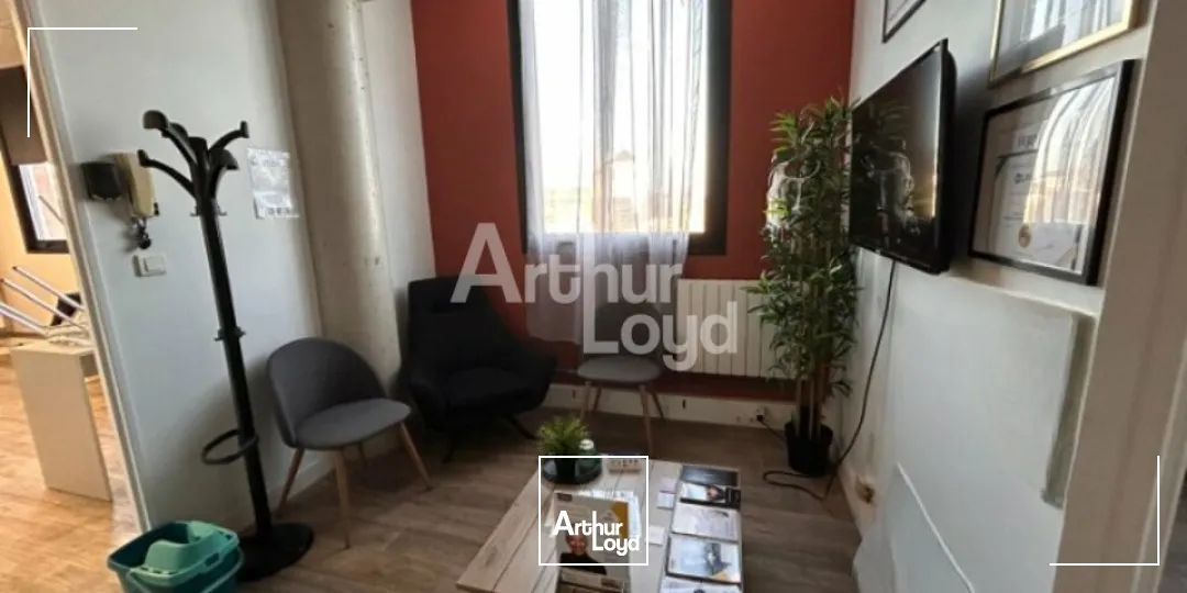 Bureaux - Vente - BLOIS - 41000 - 61.28-61.28 - 7677245