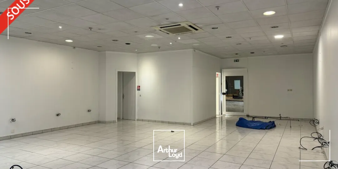 Locaux commerciaux - Location - TOURS - 37100 - 86-86 - 7677263