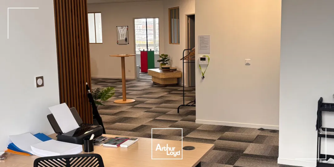 Bureaux - Location - AMIENS - 80000 - 230-230 - 7677273