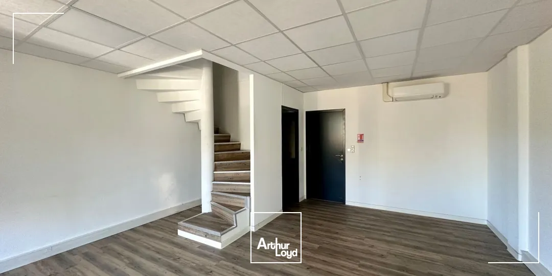 Locaux d'activité & Entrepôts - Location - AIX EN PROVENCE - 13290 - 117-117 - 7677290