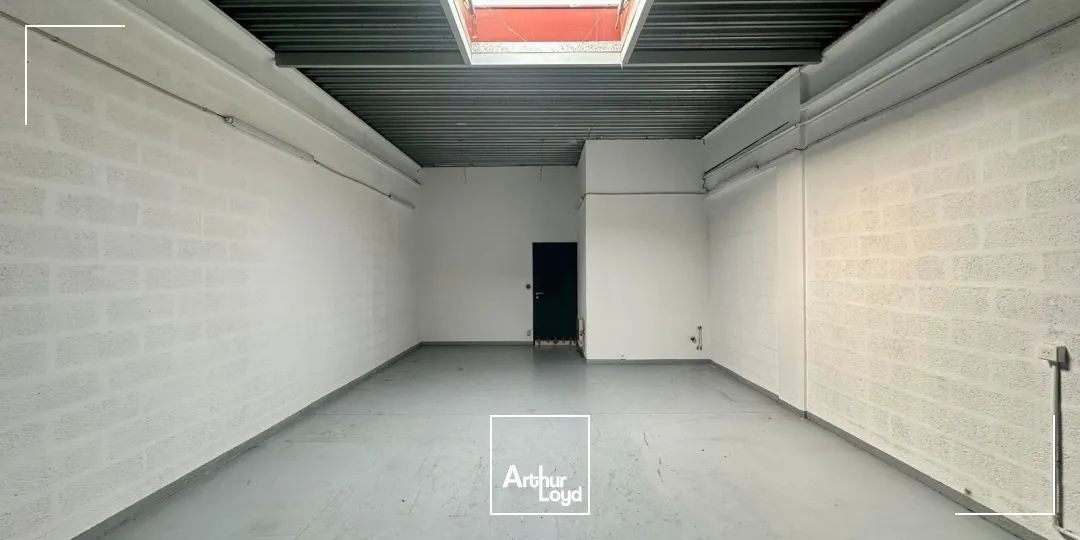 Locaux d'activité & Entrepôts - Location - AIX EN PROVENCE - 13290 - 117-117 - 7677293