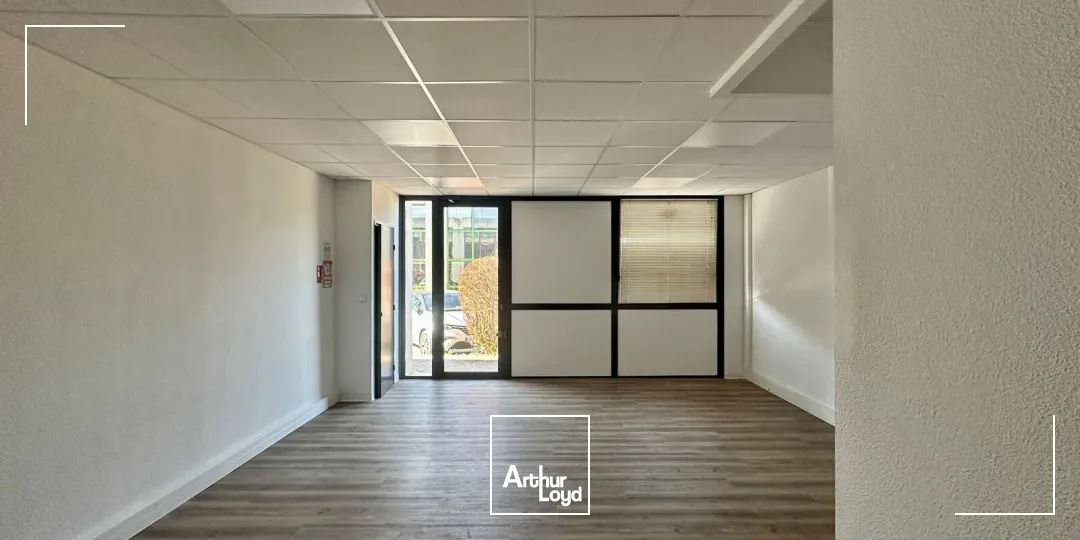 Locaux d'activité & Entrepôts - Location - AIX EN PROVENCE - 13290 - 117-117 - 7677291