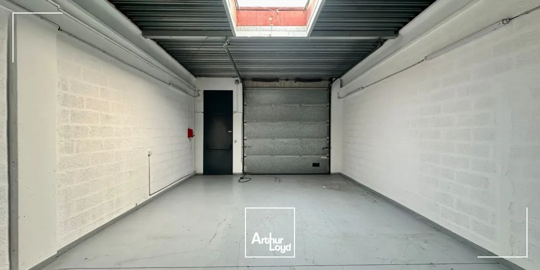 Locaux d'activité & Entrepôts - Location - AIX EN PROVENCE - 13290 - 117-117 - 7677292