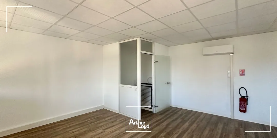 Locaux d'activité & Entrepôts - Location - AIX EN PROVENCE - 13290 - 117-117 - 7677295