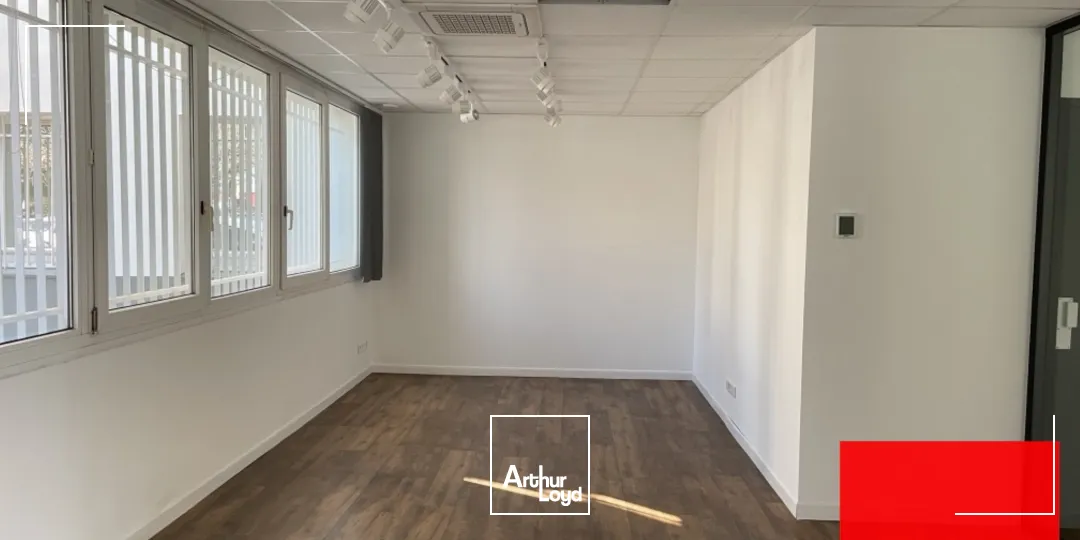 Bureaux - Location - LATTES - 34970 - 160-320 - 7677305