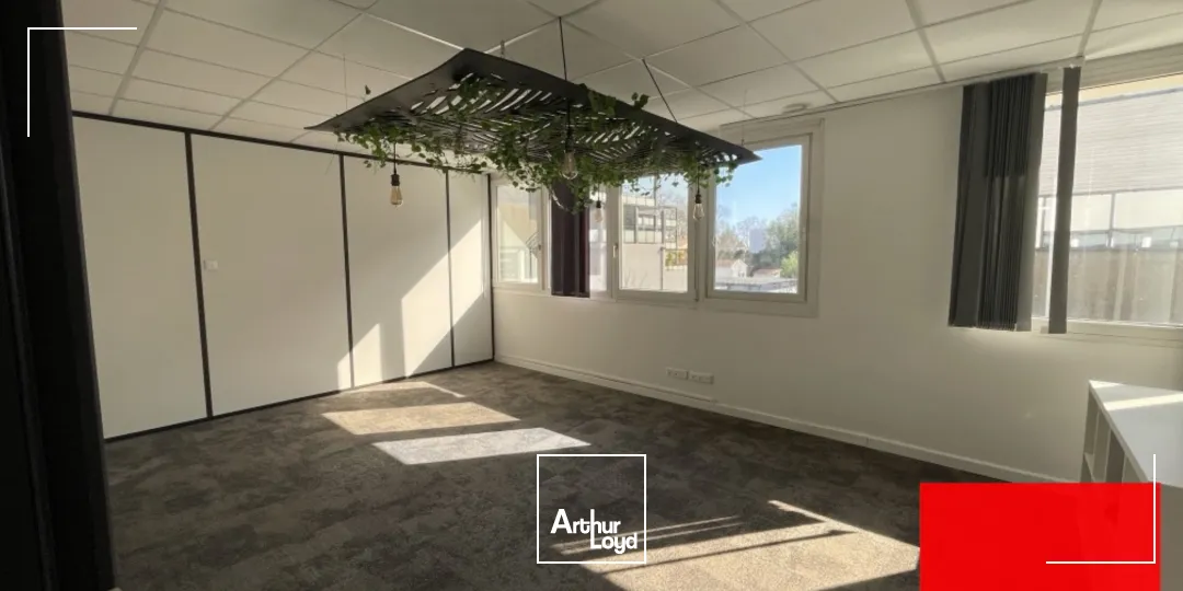 Bureaux - Location - LATTES - 34970 - 160-320 - 7677308