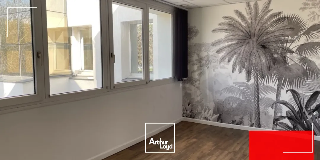 Bureaux - Location - LATTES - 34970 - 160-320 - 7677309