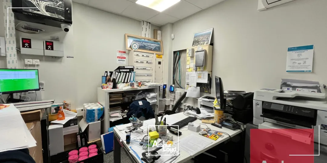 Locaux commerciaux - Location - LATTES - 34970 - 343-343 - 7677313