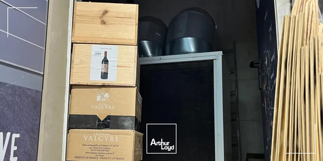 Locaux commerciaux - Location - LATTES - 34970 - 343-343 - 7677315