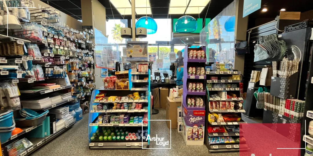 Locaux commerciaux - Location - LATTES - 34970 - 343-343 - 7677321