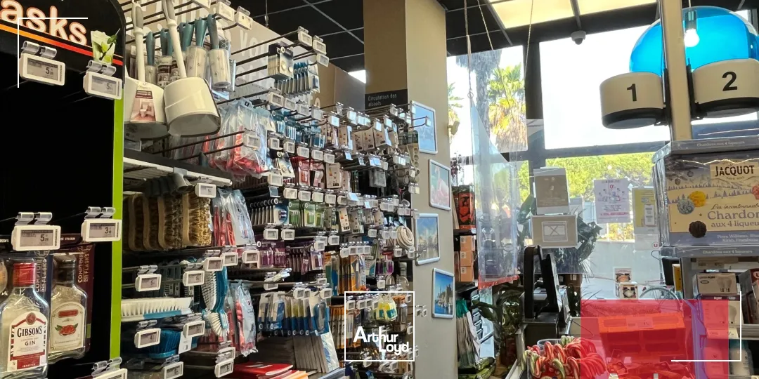 Locaux commerciaux - Location - LATTES - 34970 - 343-343 - 7677322