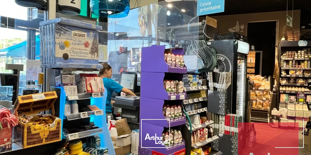 Locaux commerciaux - Location - LATTES - 34970 - 343-343 - 7677323