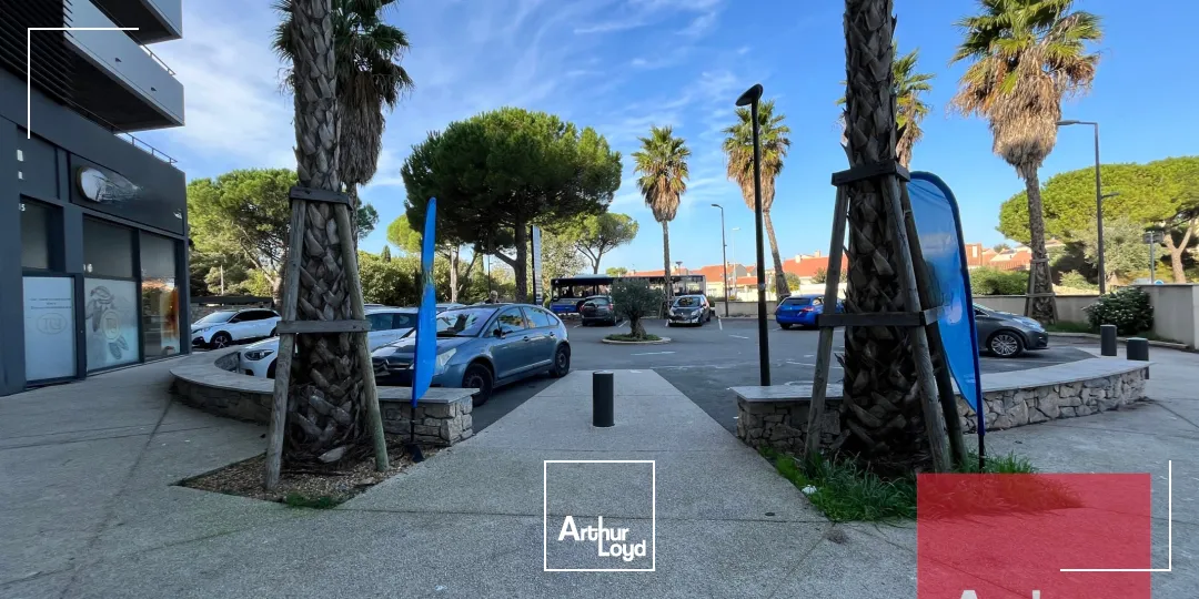 Locaux commerciaux - Location - LATTES - 34970 - 343-343 - 7677324