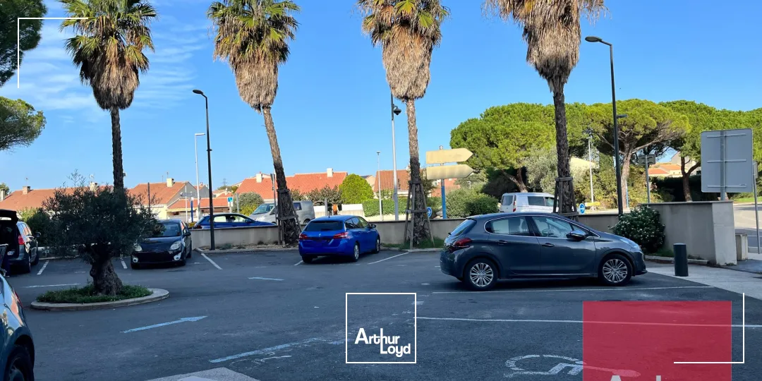 Locaux commerciaux - Location - LATTES - 34970 - 343-343 - 7677325