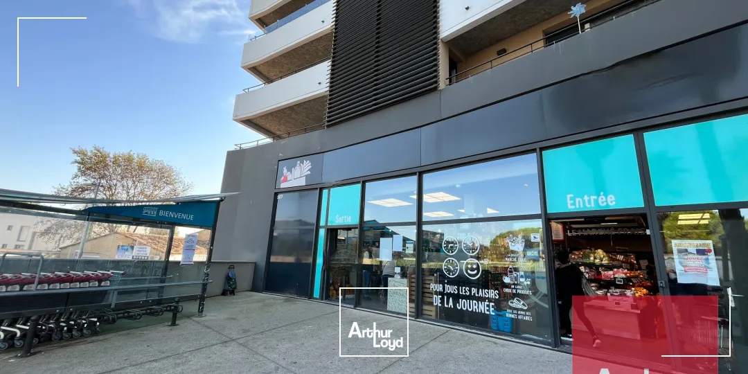 Locaux commerciaux - Location - LATTES - 34970 - 343-343 - 7677326