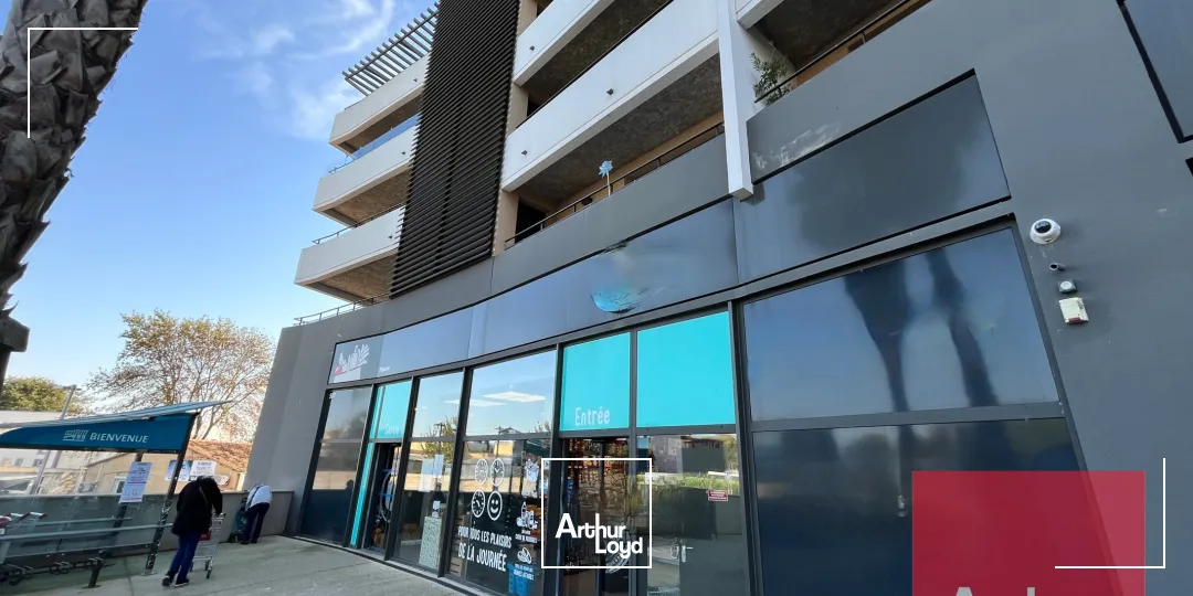 Locaux commerciaux - Location - LATTES - 34970 - 343-343 - 7677327