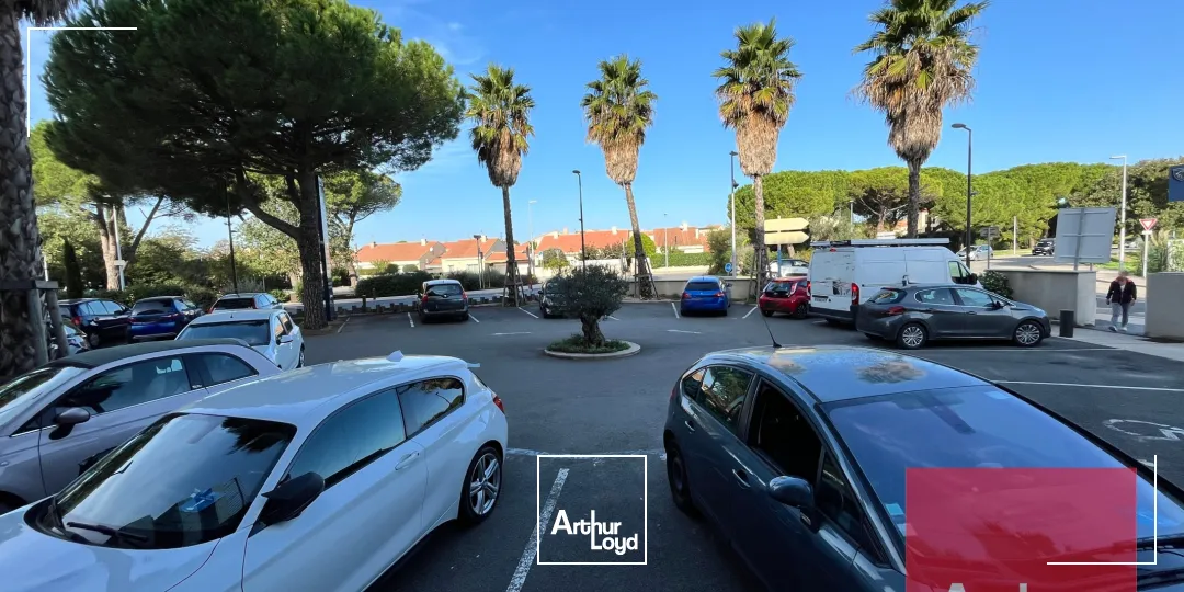 Locaux commerciaux - Location - LATTES - 34970 - 343-343 - 7677328