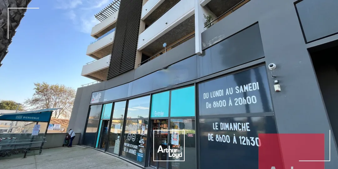 Locaux commerciaux - Location - LATTES - 34970 - 343-343 - 7677330