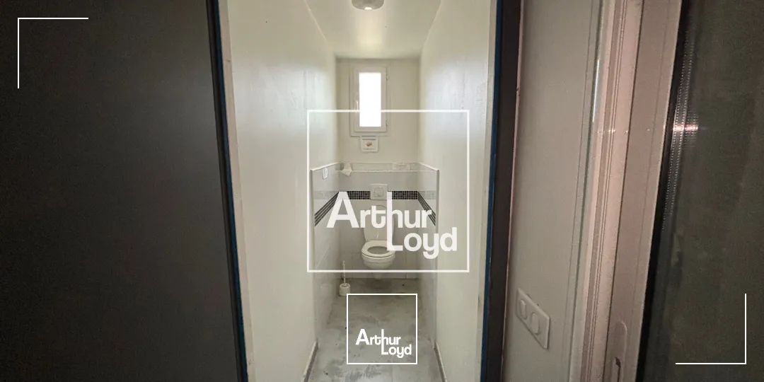 Locaux d'activité & Entrepôts - Location - SAINT HILAIRE DE BRETHMAS - 30560 - 878-878 - 7677364