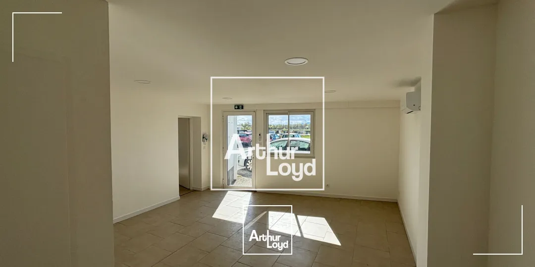 Locaux d'activité & Entrepôts - Location - SAINT HILAIRE DE BRETHMAS - 30560 - 219-219 - 7677367