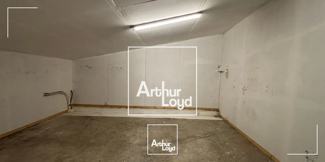 Locaux d'activité & Entrepôts - Location - SAINT HILAIRE DE BRETHMAS - 30560 - 219-219 - 7677369