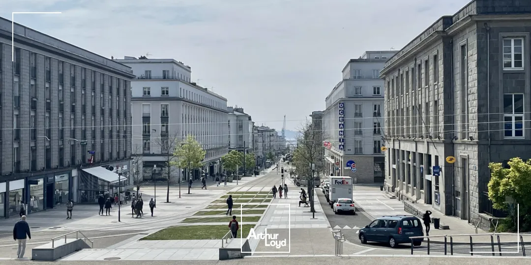 Locaux commerciaux - Location - BREST - 29200 - 180-180 - 7677387