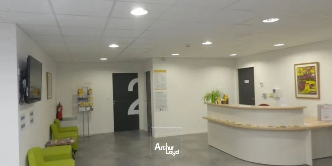 Bureaux - Location - BREST - 29200 - 570-570 - 7677389